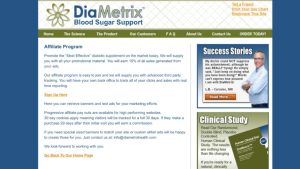 diabetes affiliate programs 8