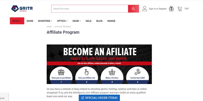 Gun Affiliate Programs 11