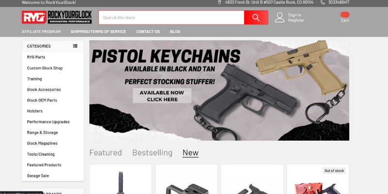 Gun Affiliate Programs 1