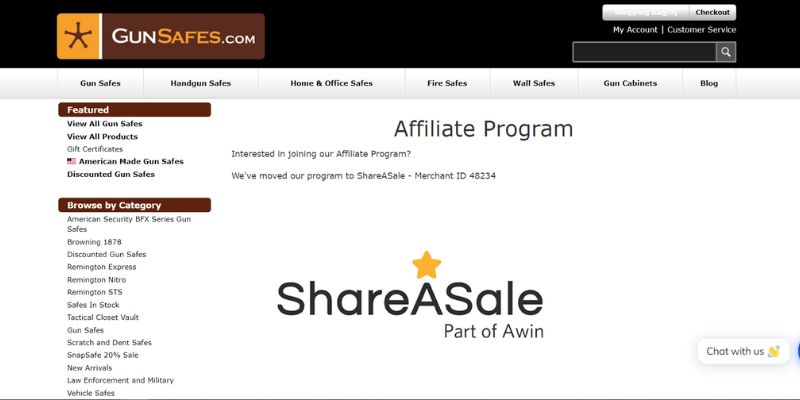 Gun Affiliate Programs 7