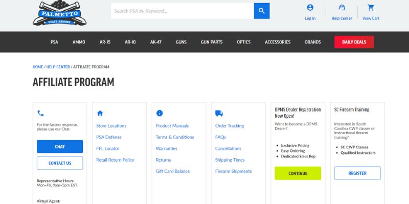 Gun Affiliate Programs 5