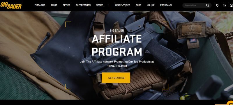Gun Affiliate Programs 3