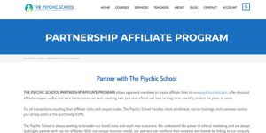 Psychic and Astrology Affiliate Programs 6