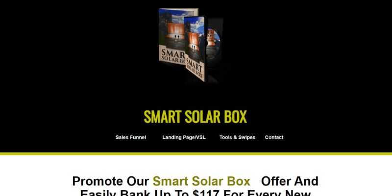 Solar Affiliate Programs 2
