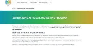Restaurant Affiliate Programs 9