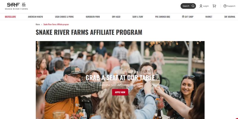 Restaurant Affiliate Programs 10