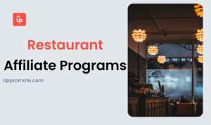 Restaurant Affiliate Programs
