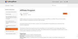 Restaurant Affiliate Programs 3