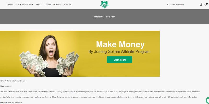 Solar Affiliate Programs 5