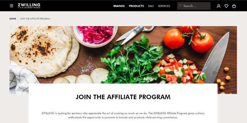 Restaurant Affiliate Programs 7