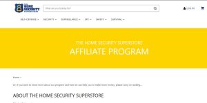 Self-defense Affiliate Programs 2