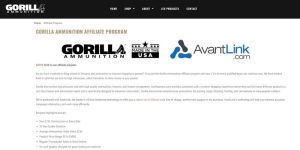 Self-defense Affiliate Programs 7