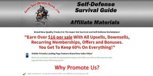 Self-defense Affiliate Programs 6