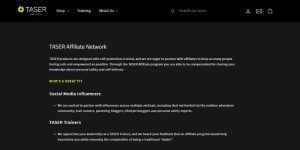 Self-defense Affiliate Programs 3