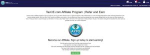 Tax Preparation Affiliate Programs 8