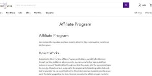 Wine Affiliate Programs 3