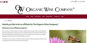 Wine Affiliate Programs 9