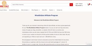 Wine Affiliate Programs 4
