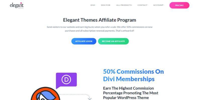 Wordpress Affiliate Programs 10