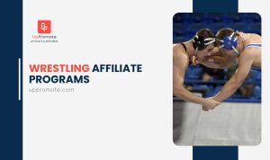 wrestling affiliate programs