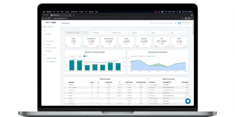 Affiliate Conversion Tracking 1