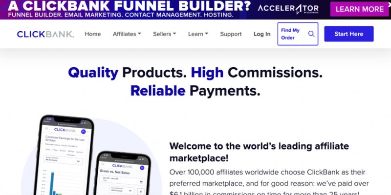 Affiliate Marketing Business Model 8