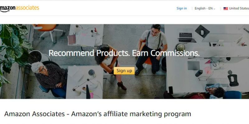 Affiliate Marketing Business Model 7