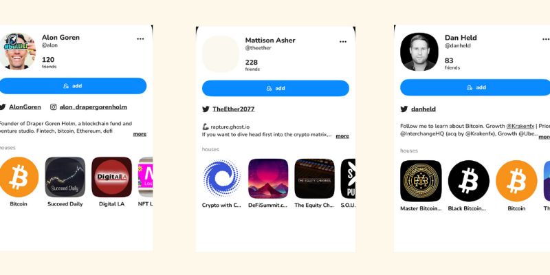 Affiliate Marketing on Clubhouse 9