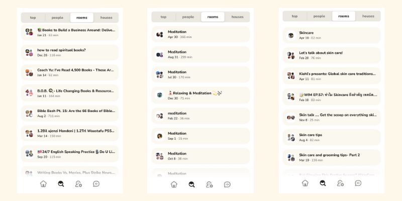 Affiliate Marketing on Clubhouse 6