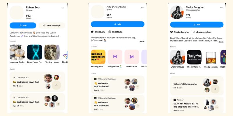Affiliate Marketing on Clubhouse 4