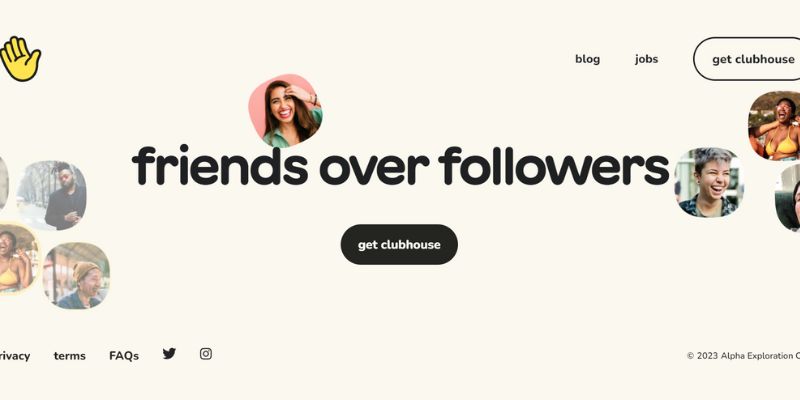 Affiliate Marketing on Clubhouse 1