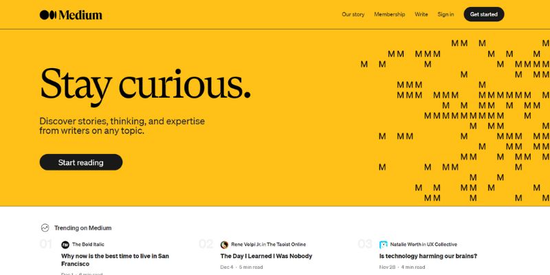 Affiliate Marketing on Medium 4