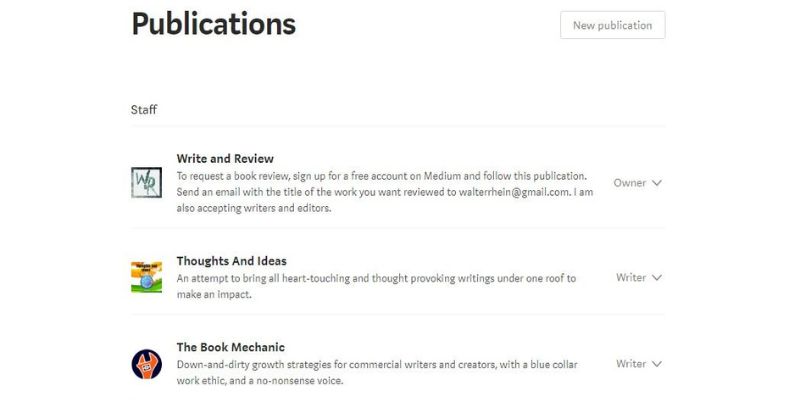 Affiliate Marketing on Medium 6