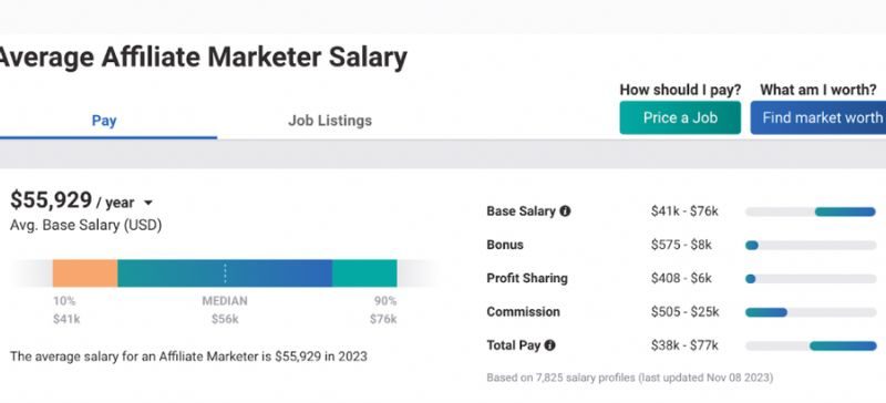 Affiliate Marketing Statistics 11