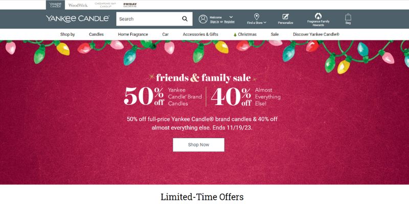 Candle Affiliate Programs 2