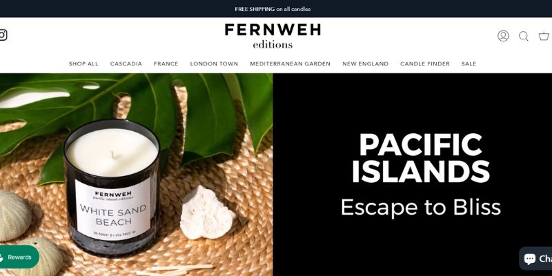 Candle Affiliate Programs 7