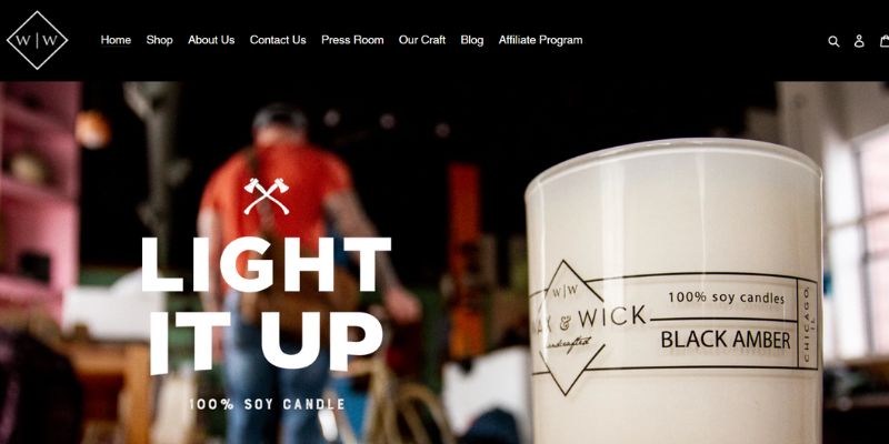Candle Affiliate Programs 14