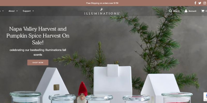 Candle Affiliate Programs 12