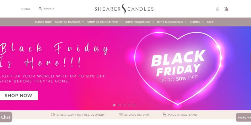Candle Affiliate Programs 10