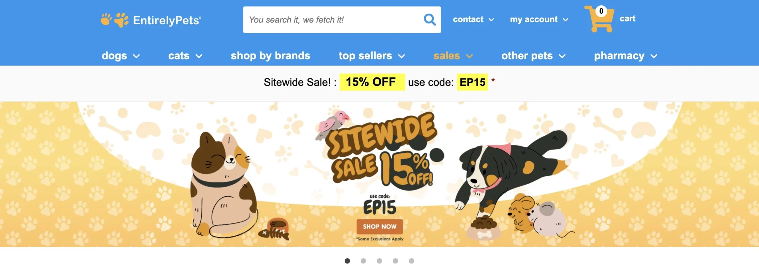 Cat Affiliate Programs