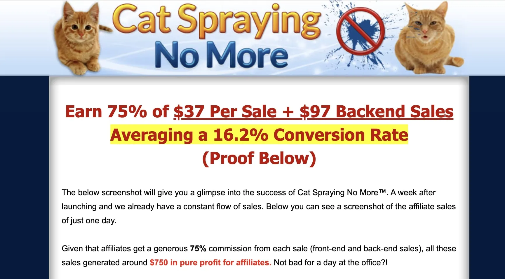 Cat Affiliate Programs