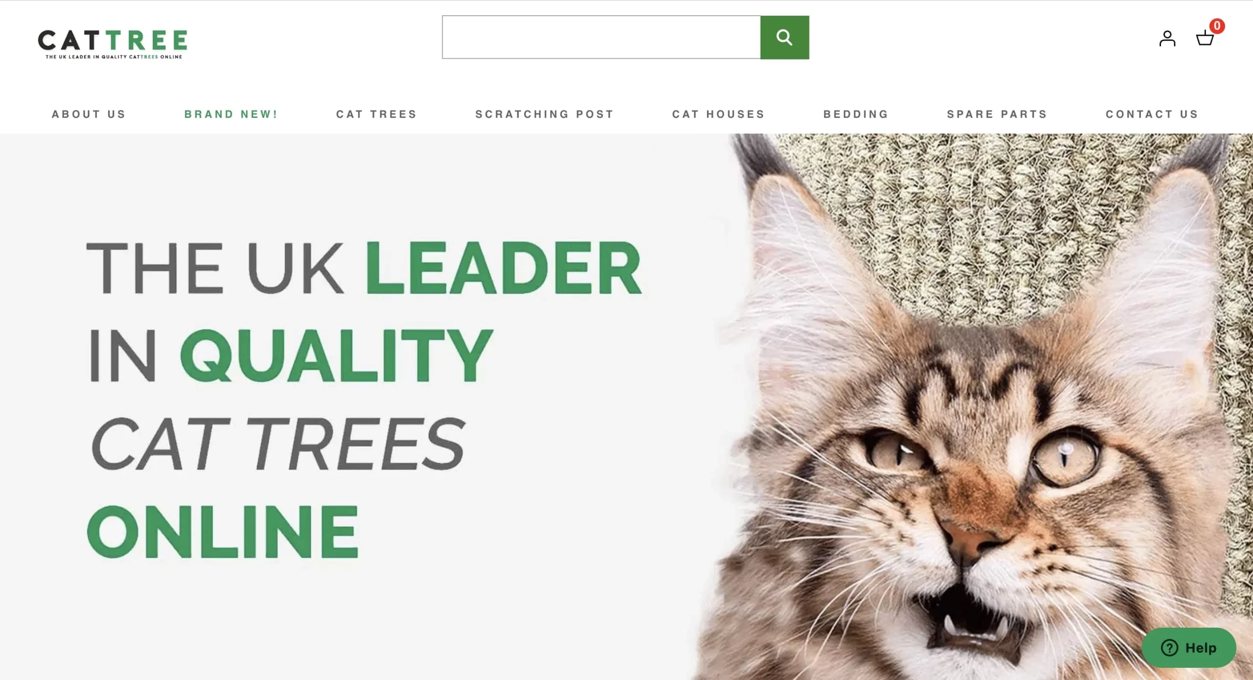 Cat Affiliate Programs