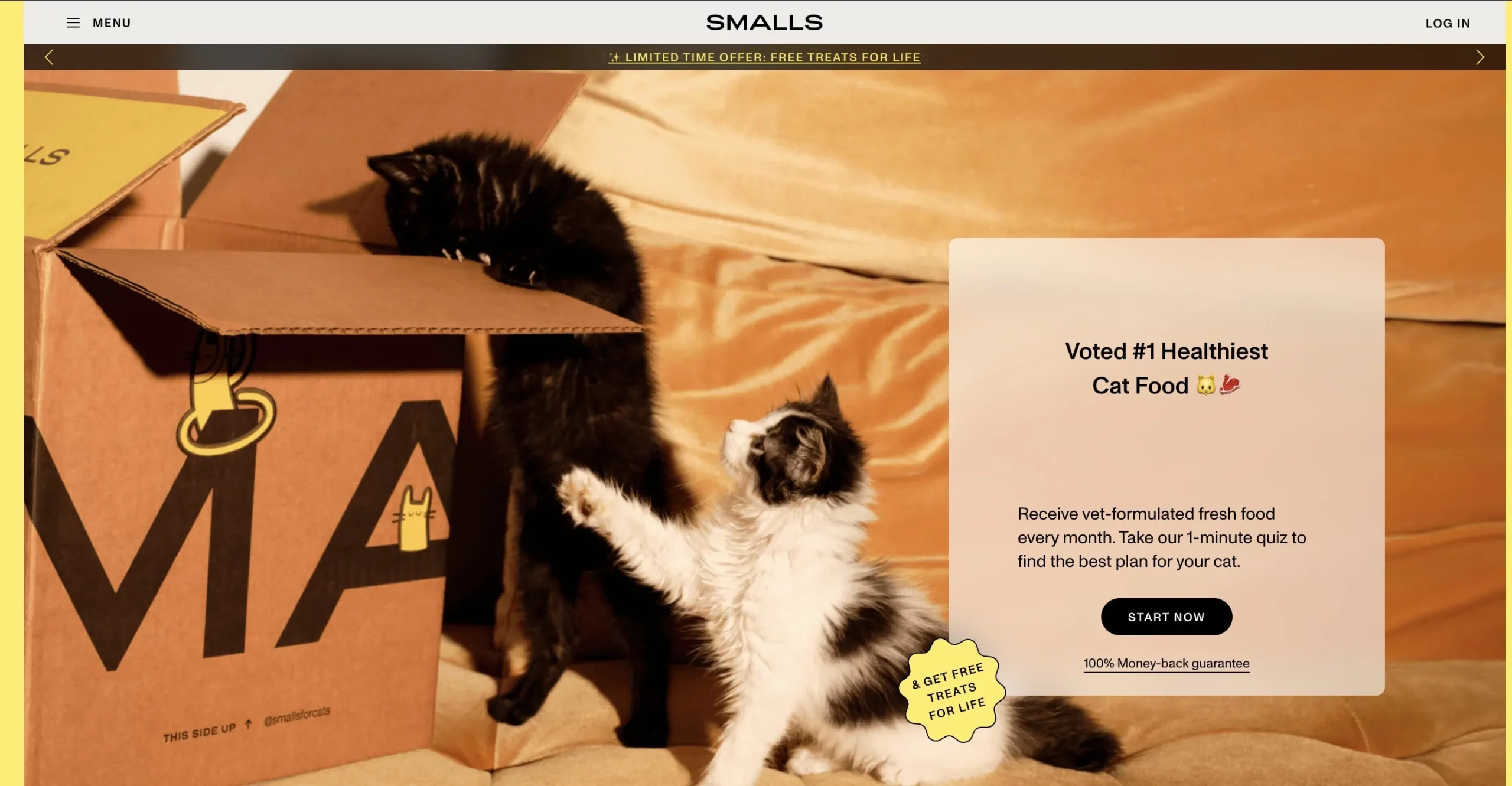 Cat Affiliate Programs