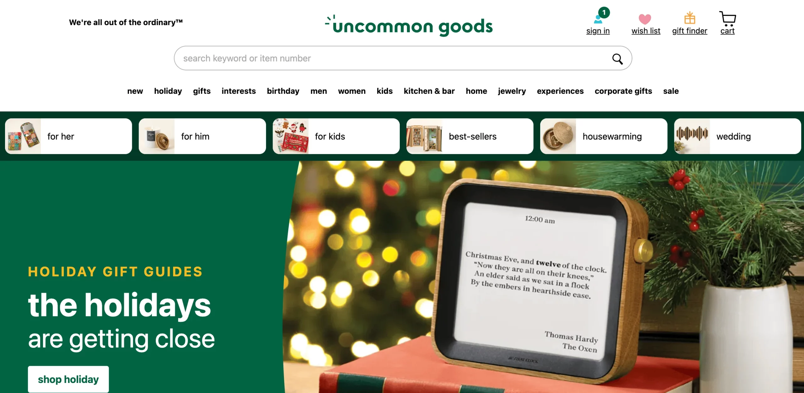 Christmas Affiliate Programs
