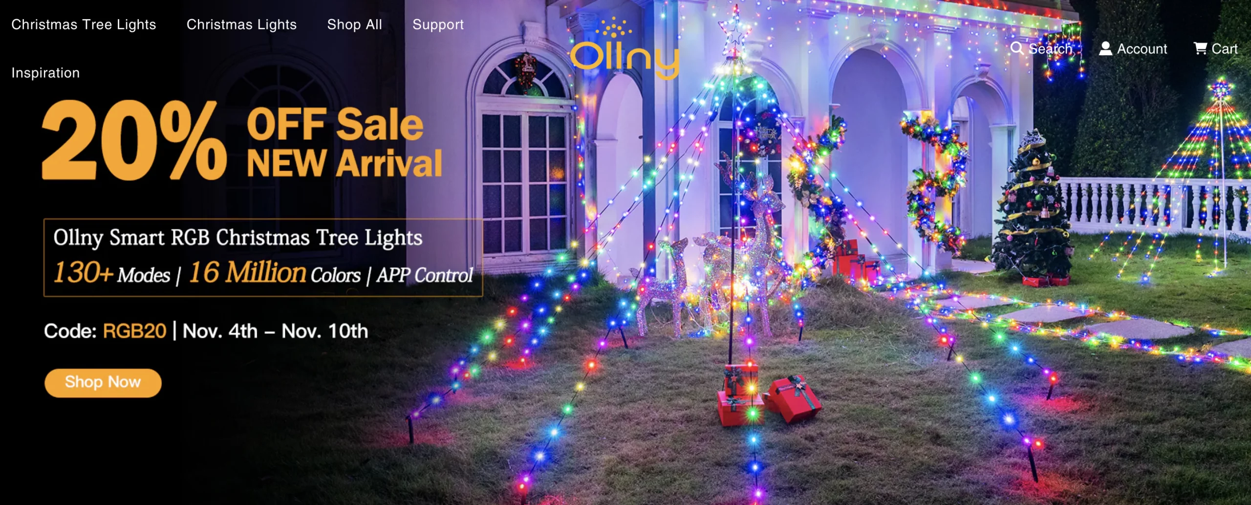 Christmas Affiliate Programs