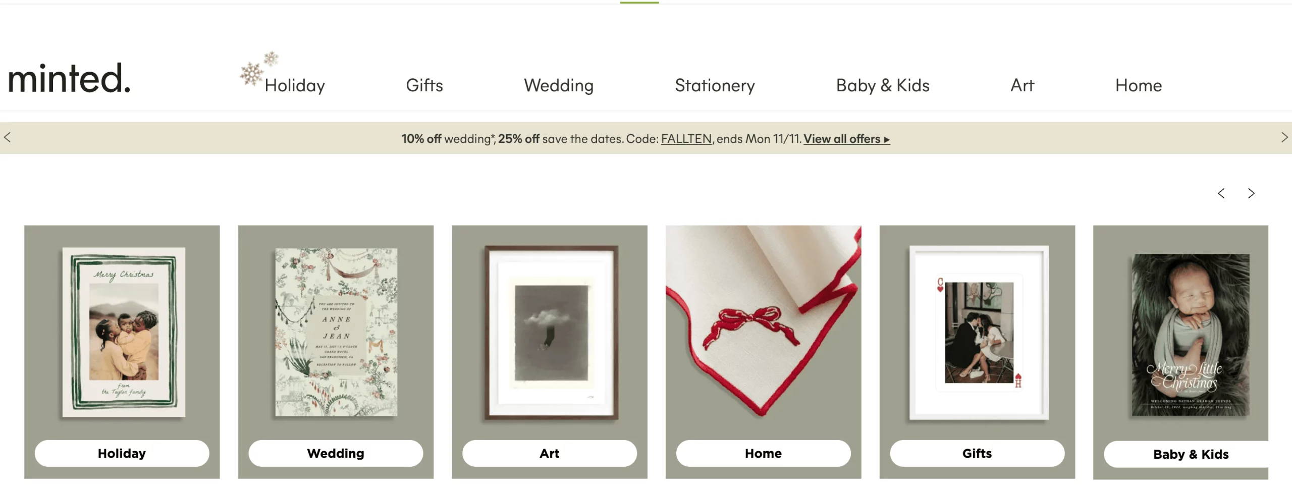 Christmas Affiliate Programs