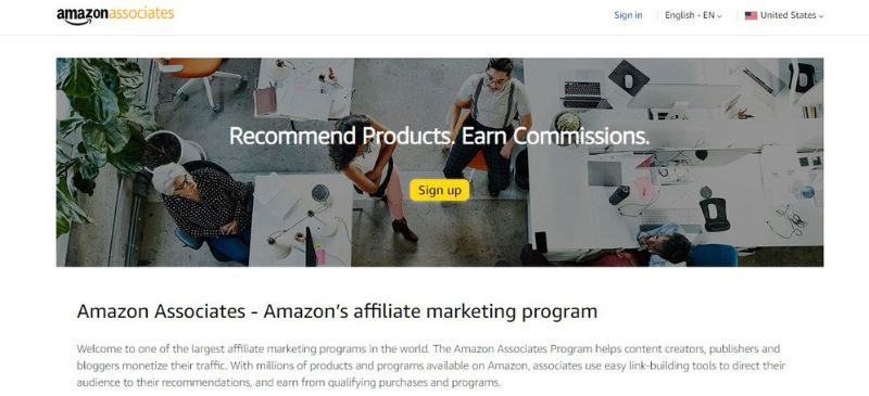 Golf Affiliate Programs 1