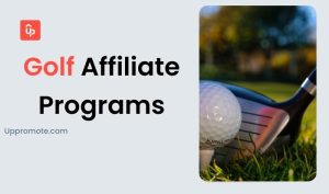 Golf Affiliate Programs