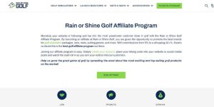 Golf Affiliate Programs 7