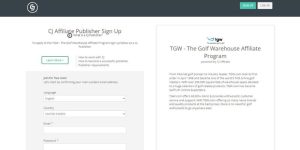 Golf Affiliate Programs 5